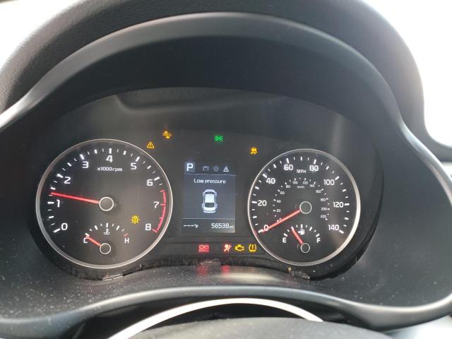 Photo 9 from auction – 2019 KIA RIO S with VIN 3KPA24ABXKE224070
