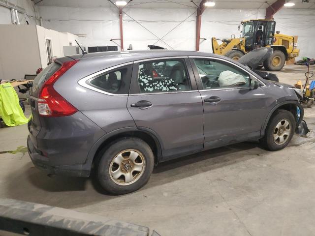 Photo 3 from auction – 2015 HONDA CR-V LX with VIN 5J6RM4H32FL131076