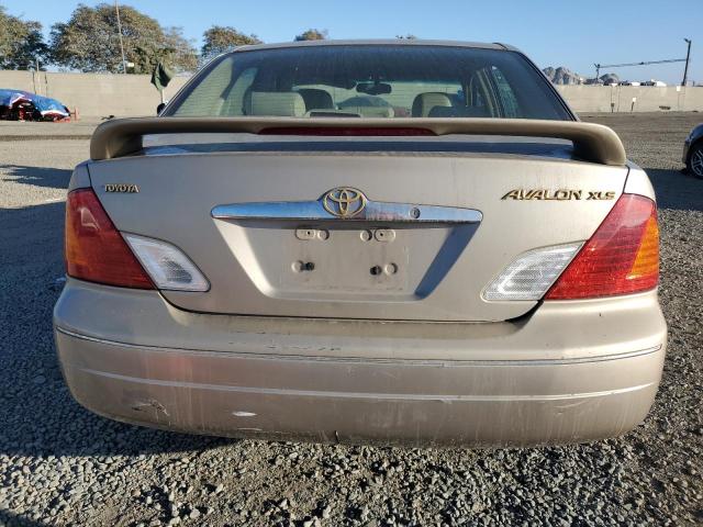 Photo 6 from auction – 2000 TOYOTA AVALON XL with VIN 4T1BF28B6YU056050
