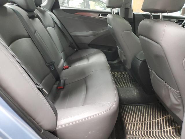 Photo 10 from auction – 2015 HYUNDAI SONATA HYB with VIN KMHEC4A40FA119297
