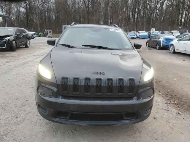 Photo 5 from auction – 2016 JEEP CHEROKEE S with VIN 1C4PJMAB1GW375034