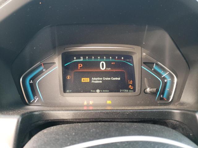 Photo 9 from auction – 2018 HONDA ODYSSEY EX with VIN 5FNRL6H73JB012181