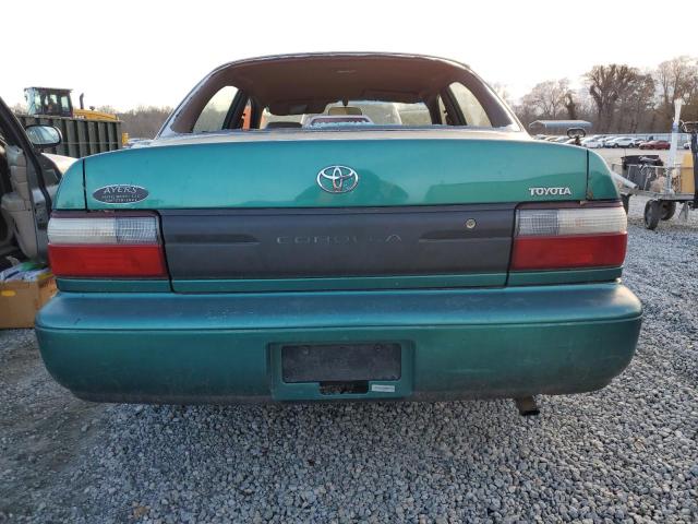 Photo 6 from auction – 1997 TOYOTA COROLLA BA with VIN 2T1BA02E2VC160246