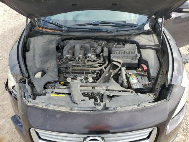 Photo 11 from auction – 2012 NISSAN MAXIMA S with VIN 1N4AA5AP6CC863470