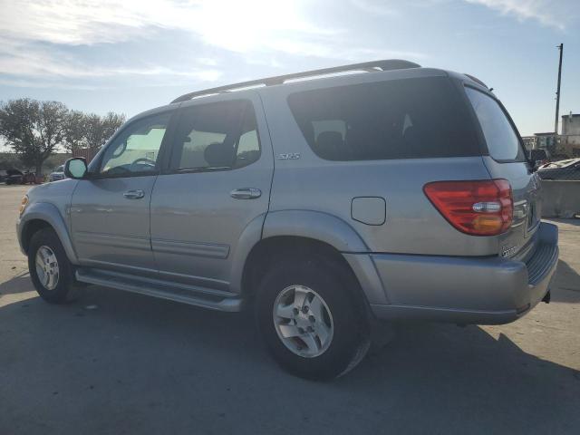 Photo 2 from auction – 2003 TOYOTA SEQUOIA SR with VIN 5TDZT34A73S175785