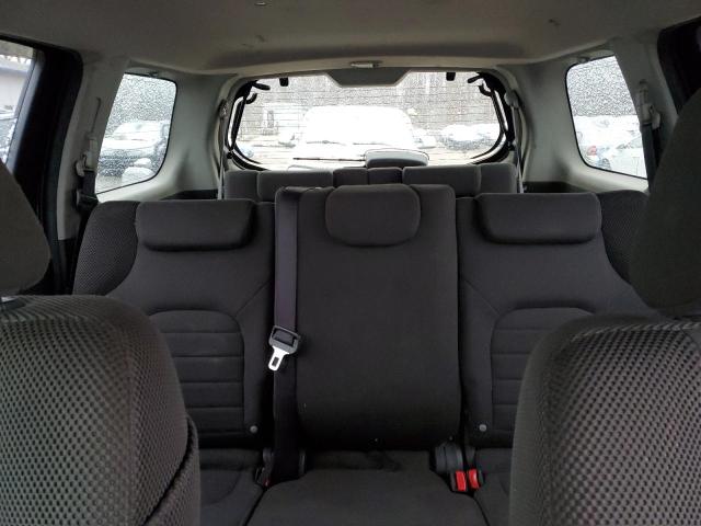 Photo 10 from auction – 2006 NISSAN PATHFINDER with VIN 5N1AR18W66C651709