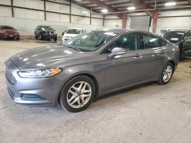 FORD FUSION SE 2013 with VIN 3FA6P0HR4DR313184 - Photo from auction