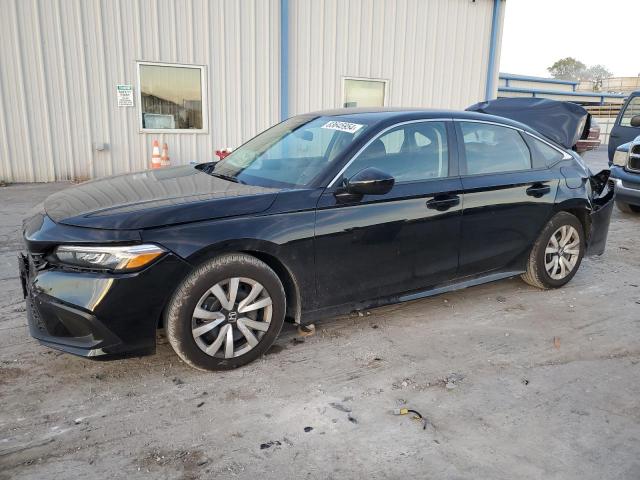 HONDA CIVIC LX 2024 with VIN 2HGFE2F29RH584473 - Photo from auction