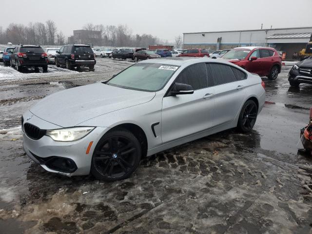 BMW 428 XI GRA 2015 with VIN WBA4A7C5XFD413928 - Photo from auction