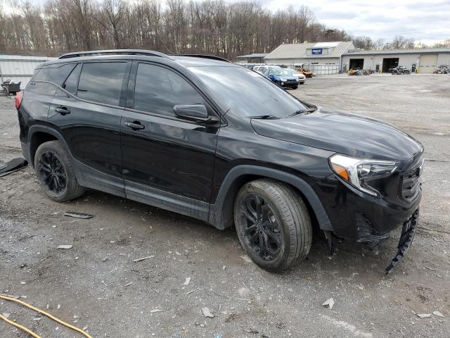 Photo 4 from auction – 2021 GMC TERRAIN SL with VIN 3GKALMEV3ML382254