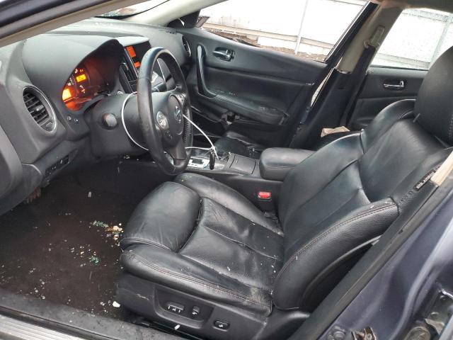 Photo 7 from auction – 2010 NISSAN MAXIMA with VIN 1N4AA5AP0AC830879