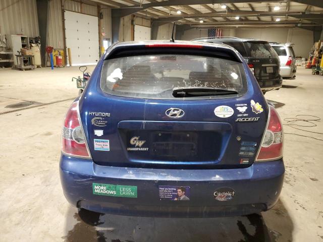 Photo 6 from auction – 2010 HYUNDAI ACCENT BLU with VIN KMHCM3ACXAU168147