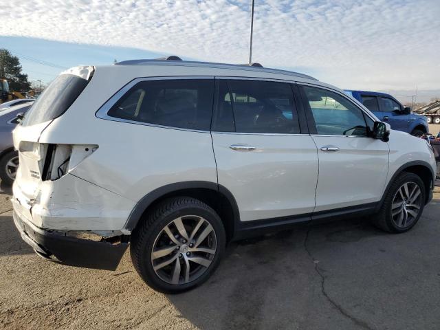 Photo 3 from auction – 2017 HONDA PILOT TOUR with VIN 5FNYF6H94HB034267