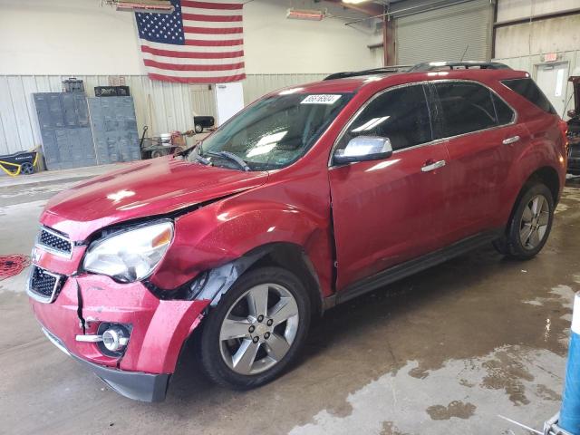 CHEVROLET EQUINOX LT 2013 with VIN 2GNFLFE36D6156264 - Photo from auction