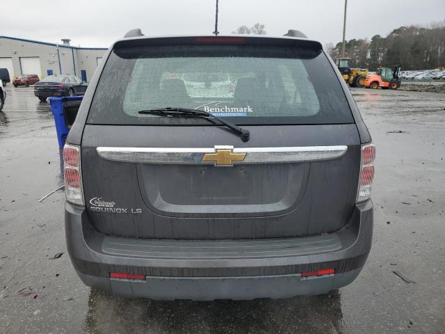 Photo 6 from auction – 2008 CHEVROLET EQUINOX LS with VIN 2CNDL13F986343354