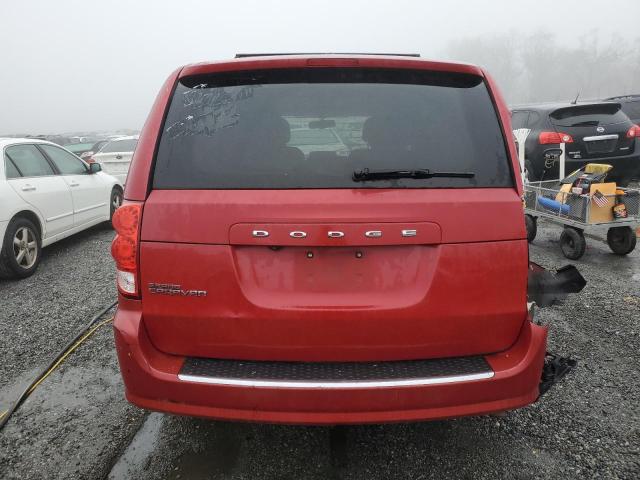 Photo 6 from auction – 2013 DODGE GRAND CARA with VIN 2C4RDGCG8DR580218