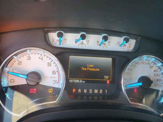 Photo 9 from auction – 2014 FORD F150 SUPER with VIN 1FTFX1EF1EFA21467