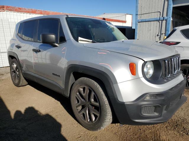 Photo 4 from auction – 2015 JEEP RENEGADE S with VIN ZACCJAAT0FPC29029