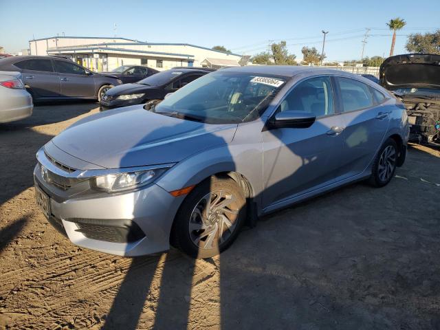 HONDA CIVIC EX 2017 with VIN 2HGFC2F78HH575974 - Photo from auction
