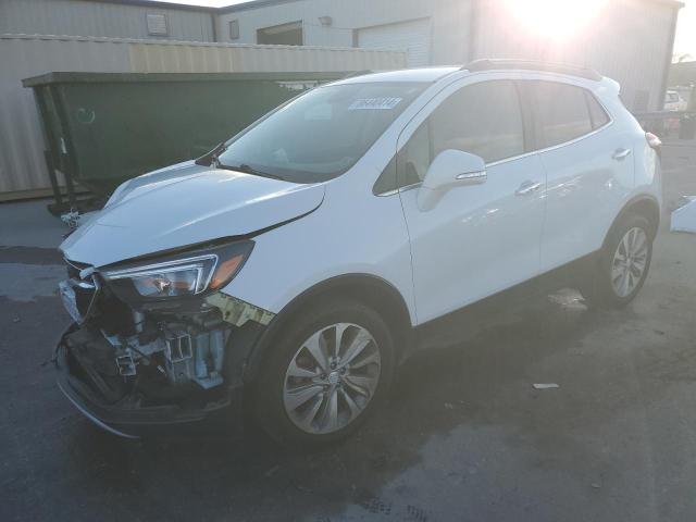 BUICK ENCORE PRE 2018 with VIN KL4CJASB6JB674927 - Photo from auction