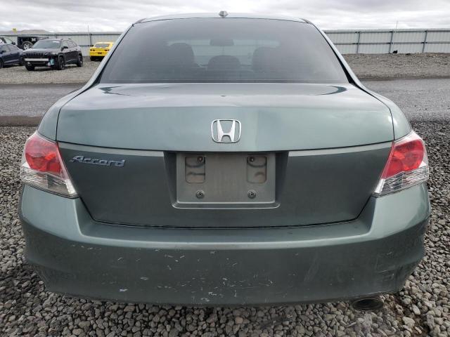 Photo 6 from auction – 2010 HONDA ACCORD EXL with VIN 1HGCP2F87AA044530