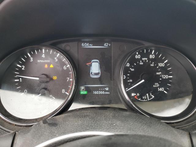 Photo 9 from auction – 2017 NISSAN ROGUE S with VIN 5N1AT2MT5HC883451