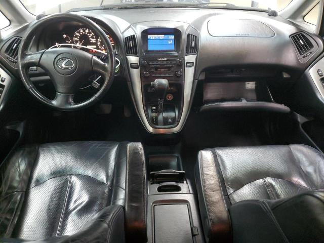 Photo 8 from auction – 2001 LEXUS RX 300 with VIN JTJHF10U310213467