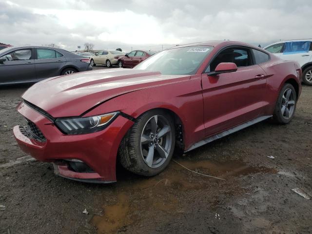 Photo 1 from auction – 2016 FORD MUSTANG with VIN 1FA6P8AM3G5242872