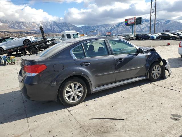 Photo 3 from auction – 2011 SUBARU LEGACY 2.5 with VIN 4S3BMBG67B3254194