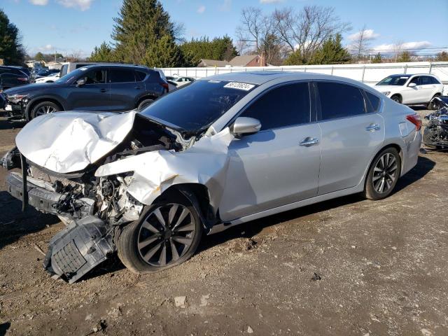 NISSAN ALTIMA 2.5 2018 with VIN 1N4AL3AP7JC176381 - Photo from auction