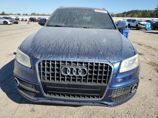Photo 5 from auction – 2013 AUDI Q5 PREMIUM with VIN WA1DGAFP8DA033846