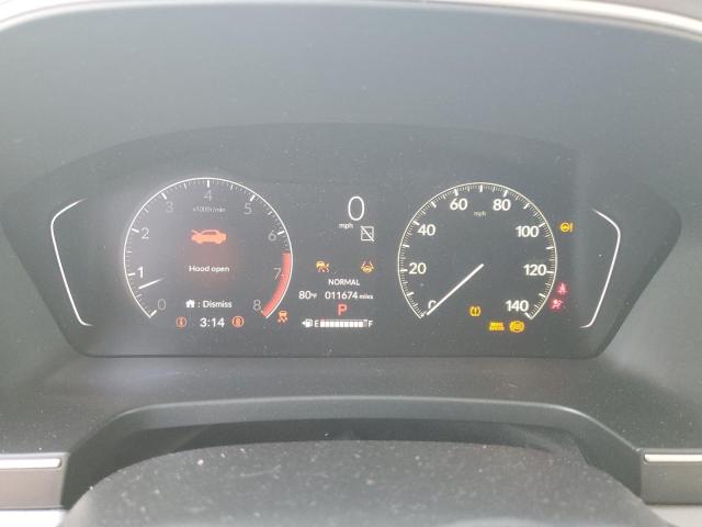 Photo 9 from auction – 2023 HONDA PILOT EXL with VIN 5FNYG2H57PB010644