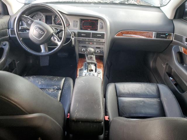 Photo 8 from auction – 2006 AUDI A6 3.2 QUA with VIN WAUDH74F66N165433