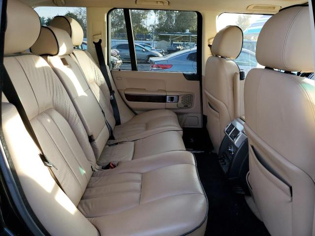 Photo 11 from auction – 2008 LAND ROVER RANGE ROVE with VIN SALME15488A279362
