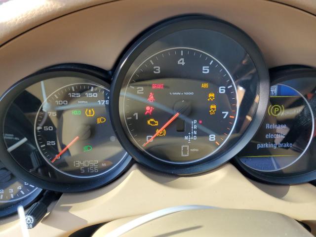 Photo 9 from auction – 2014 PORSCHE CAYENNE with VIN WP1AA2A24ELA93977