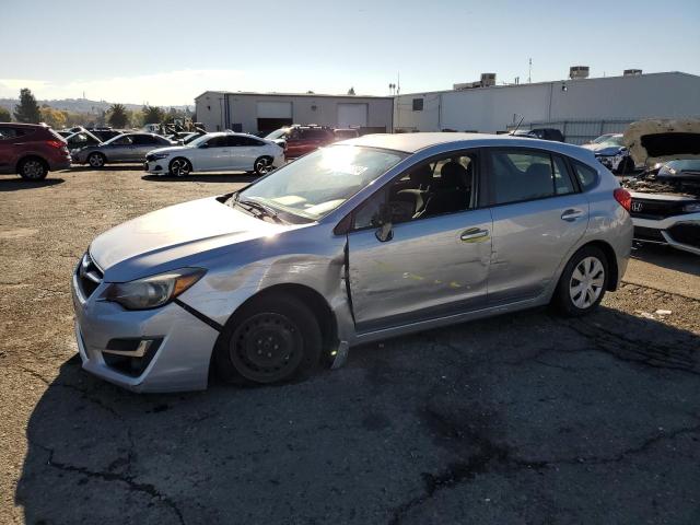 Снимка 1 от търг – 2016 SUBARU IMPREZA с VIN JF1GPAA60G8272388