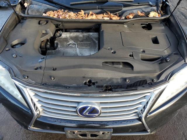 Photo 12 from auction – 2013 LEXUS RX 450H with VIN JTJBC1BA1D2056273