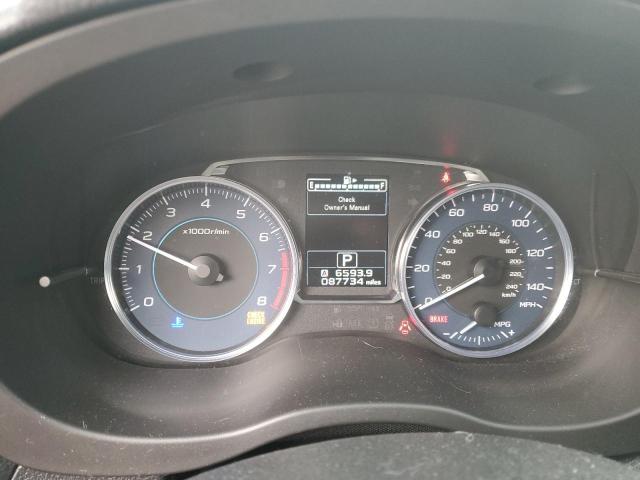 Photo 9 from auction – 2016 SUBARU CROSSTREK with VIN JF2GPABC7G8314796