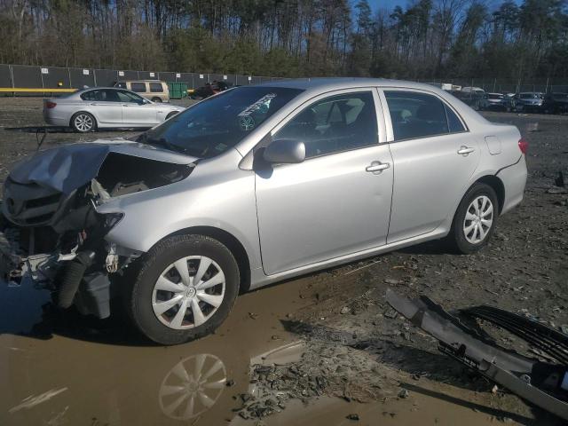TOYOTA COROLLA BA 2013 with VIN 2T1BU4EE3DC955556 - Photo from auction
