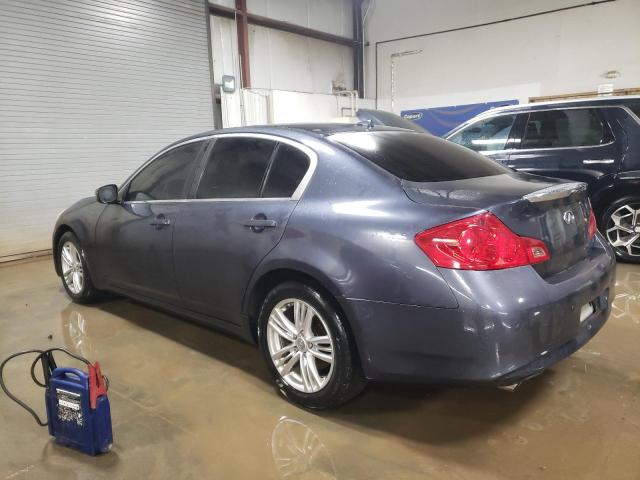 Photo 2 from auction – 2011 INFINITI G37 with VIN JN1CV6AR6BM353288