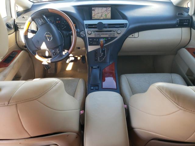 Photo 8 from auction – 2011 LEXUS RX 350 with VIN JTJZK1BA0B2004048