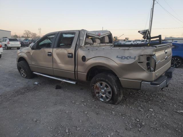 Photo 2 from auction – 2011 FORD F150 SUPER with VIN 1FTFW1ET2BFB77036