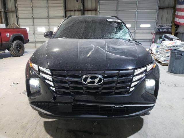 Photo 5 from auction – 2022 HYUNDAI TUCSON SEL with VIN KM8JFCA17NU065693