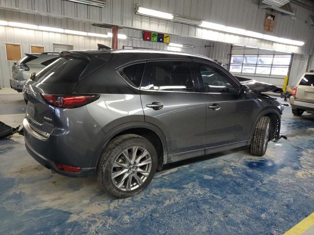 Photo 3 from auction – 2021 MAZDA CX-5 GRAND with VIN JM3KFADM6M0470444