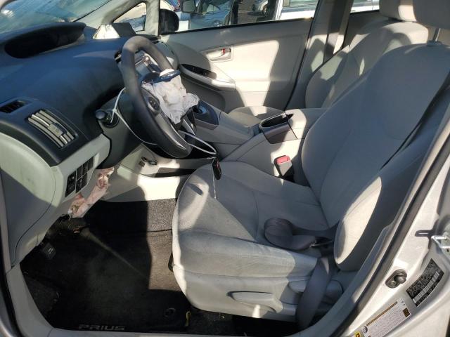 Photo 7 from auction – 2013 TOYOTA PRIUS with VIN JTDKN3DUXD5603734