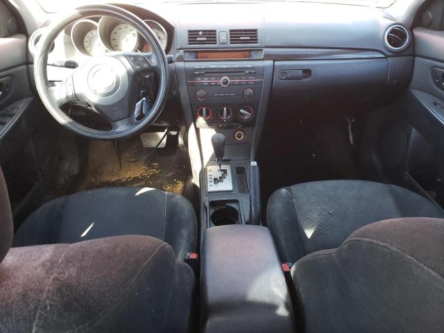 Photo 8 from auction – 2007 MAZDA 3 I with VIN JM1BK32F271654444