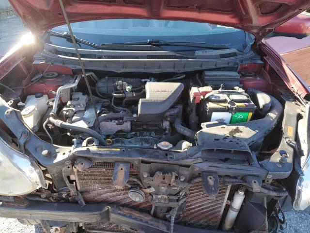 Photo 12 from auction – 2012 NISSAN ROGUE S with VIN JN8AS5MV5CW399074