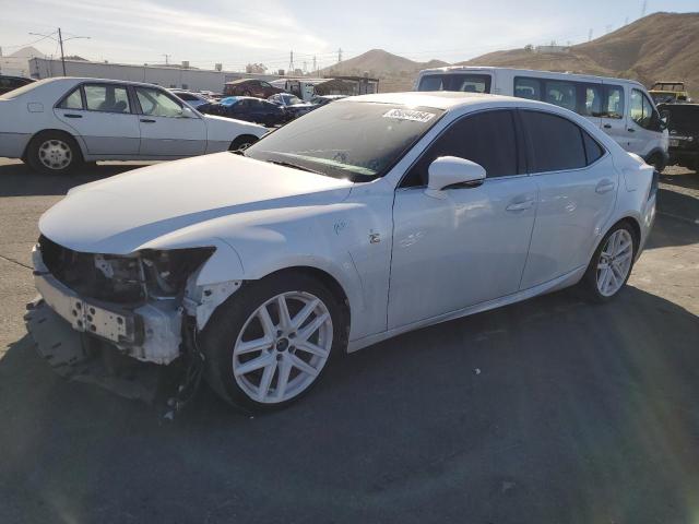 LEXUS IS 300 2019 with VIN JTHBA1D21K5089962 - Photo from auction