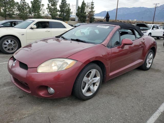MITSUBISHI ECLIPSE SP 2007 with VIN 4A3AL25F97E008824 - Photo from auction