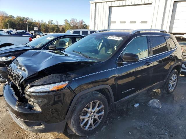 JEEP CHEROKEE L 2016 with VIN 1C4PJLCB6GW339007 - Photo from auction
